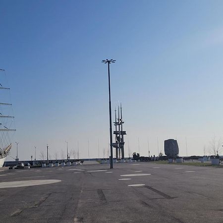 Apartament Apartament Nadmorskie Tarasy Gdynia Zewnętrze zdjęcie