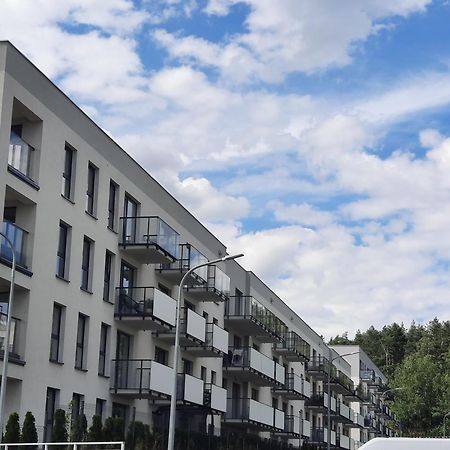 Apartament Apartament Nadmorskie Tarasy Gdynia Zewnętrze zdjęcie