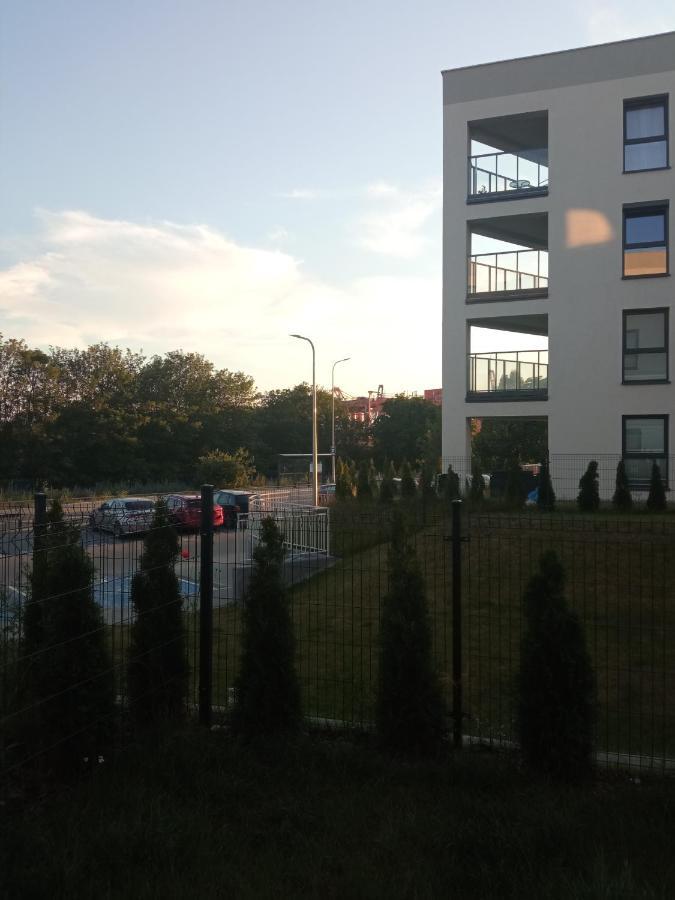 Apartament Apartament Nadmorskie Tarasy Gdynia Zewnętrze zdjęcie