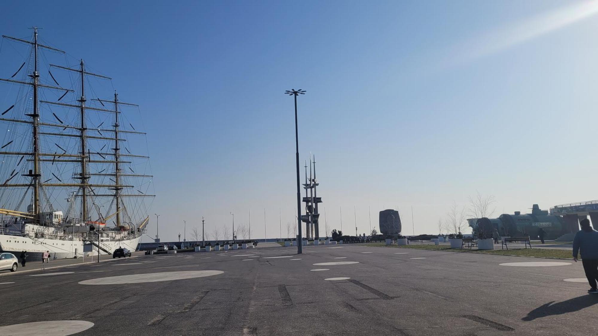 Apartament Apartament Nadmorskie Tarasy Gdynia Zewnętrze zdjęcie