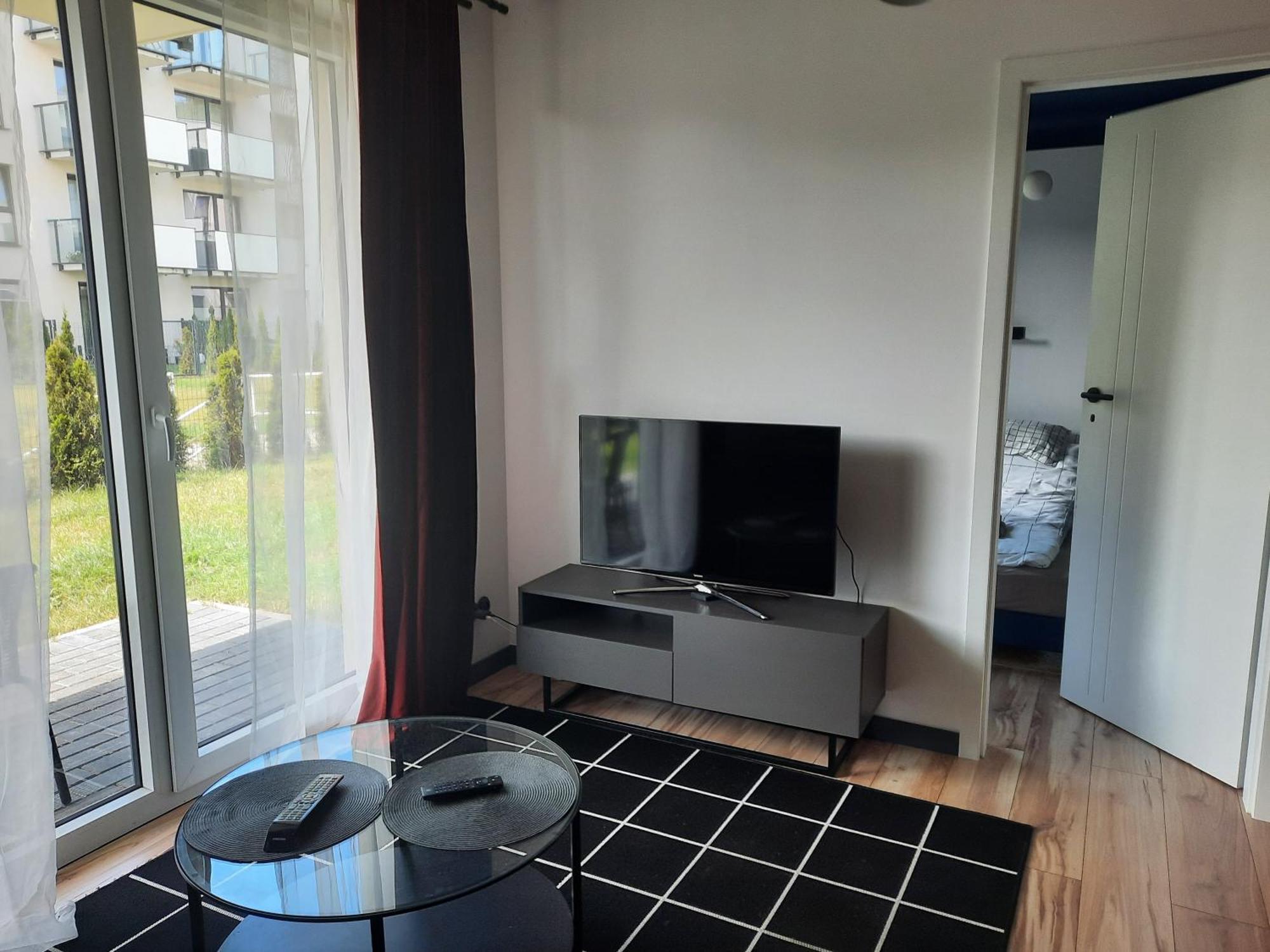 Apartament Apartament Nadmorskie Tarasy Gdynia Zewnętrze zdjęcie