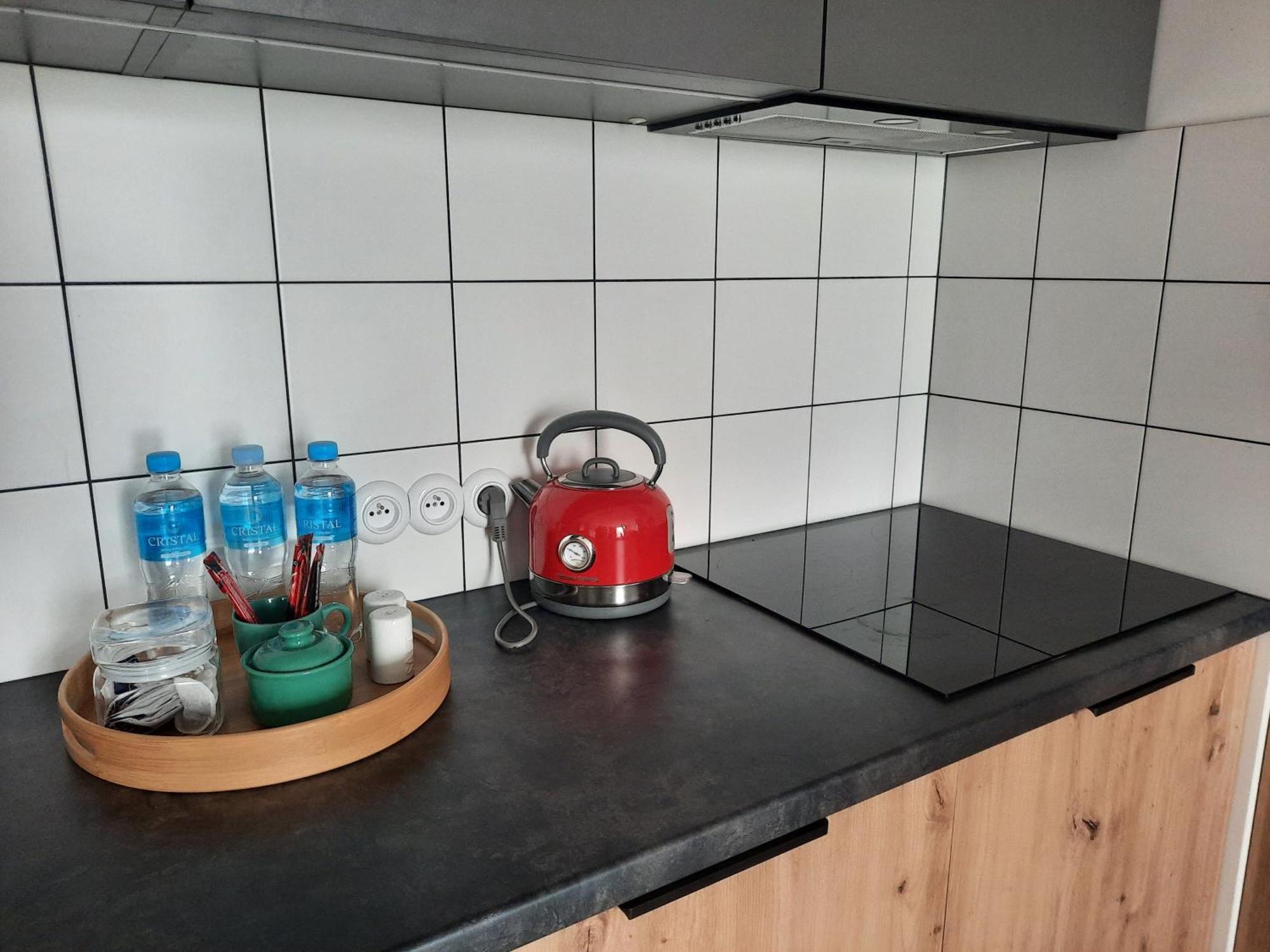 Apartament Apartament Nadmorskie Tarasy Gdynia Zewnętrze zdjęcie